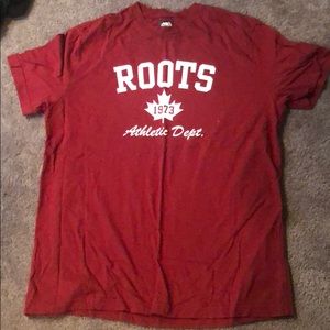 Red Roots T-shirt